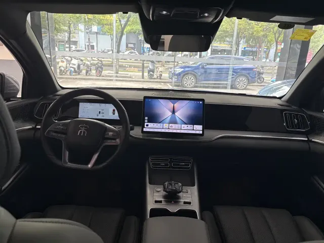 BYD Song Pro — Фото автомобиля 15