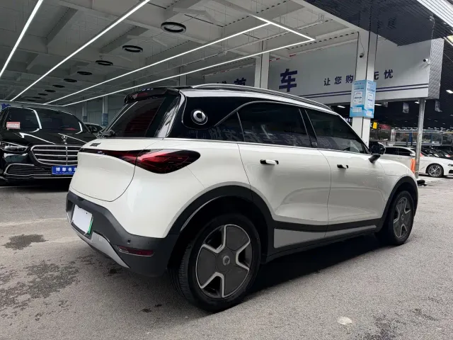 Smart #1 — Фото автомобиля 18