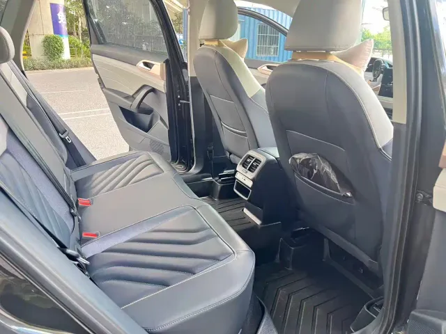 Volkswagen Tharu — Фото автомобиля 9
