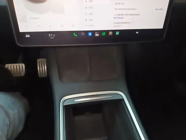 Tesla Model Y — Фото автомобиля 13