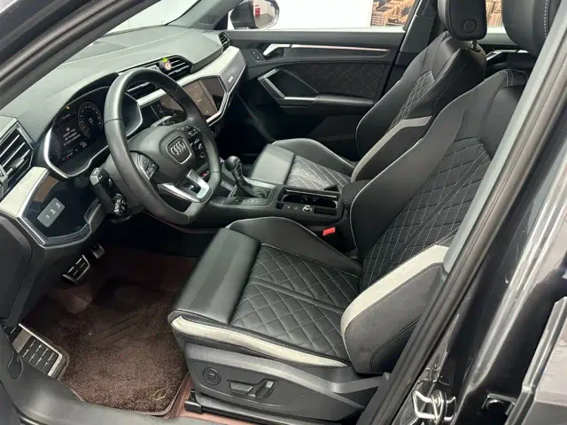 Audi Q3 — Фото автомобиля 15