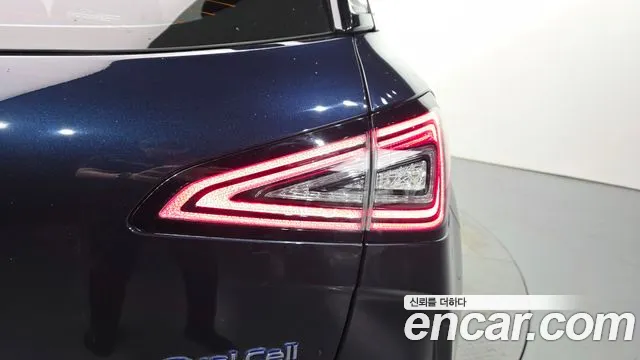 Hyundai Nexo — Фото автомобиля 20