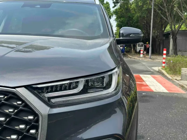 Chery Tiggo 8 PLUS — Фото автомобиля 13