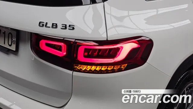 Mercedes-Benz GLB-Class — Фото автомобиля 8