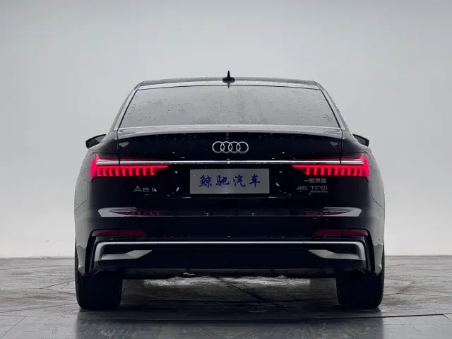 Audi A6L — Фото автомобиля 4