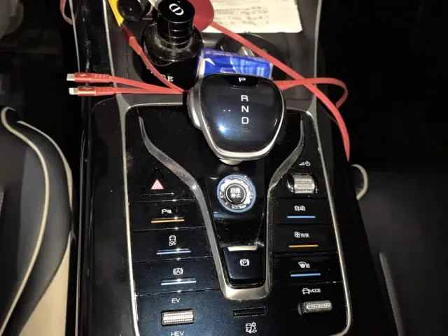 BYD Qin PLUS — Фото автомобиля 16