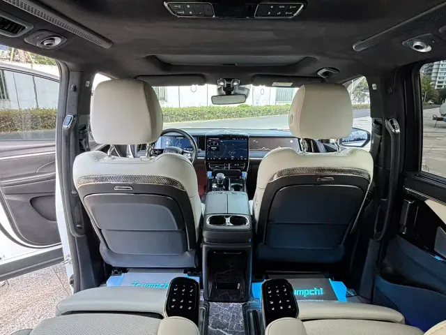 GAC Trumpchi M8 — Фото автомобиля 5