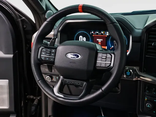 Ford F-150 Raptor — Фото автомобиля 12