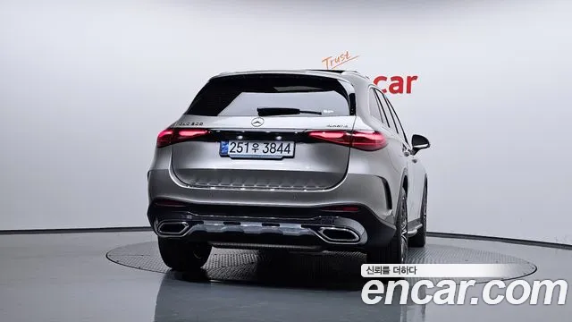 Mercedes-Benz GLC-Class X254 — Фото автомобиля 4