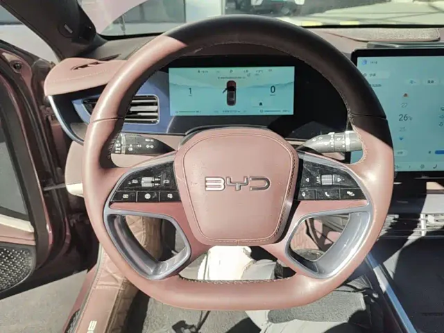 BYD Seal — Фото автомобиля 10