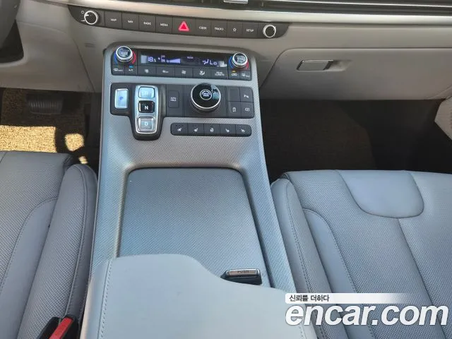 Hyundai Palisade The New Palisade — Фото автомобиля 7