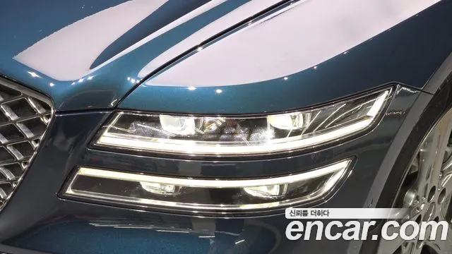 Genesis G80 RG3 — Фото автомобиля 21