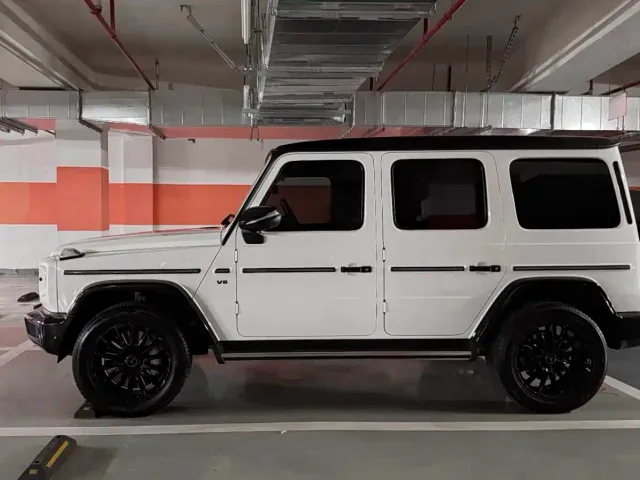 Mercedes-Benz G-Class — Фото автомобиля 6