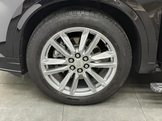 Cadillac XT6 — Фото автомобиля 17