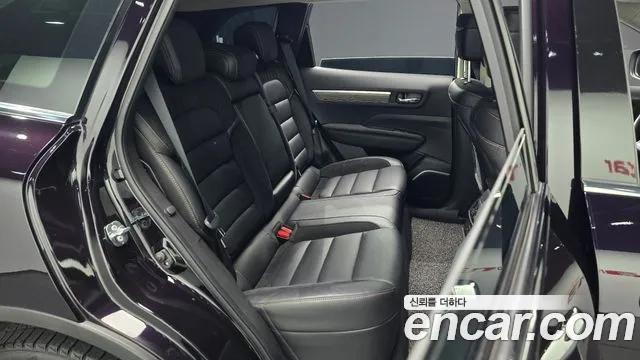 Renault-KoreaSamsung QM6 Новый QM6 2.0 LPe Première 2WD — Фото автомобиля 25