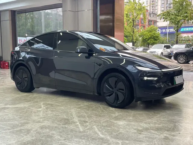 Tesla Model Y — Фото автомобиля 3