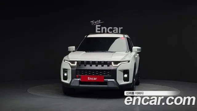 KG_Mobility_Ssangyong Torres Torres Бензин 1.5 2WD — Фото автомобиля 3