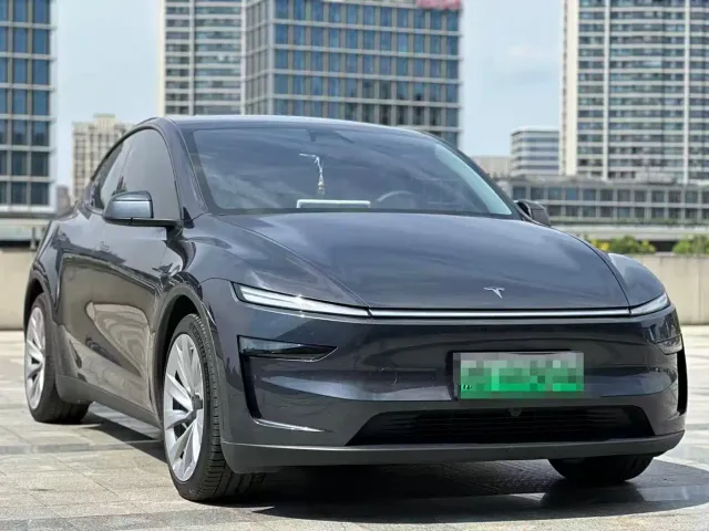 Tesla Model Y — Фото автомобиля 3
