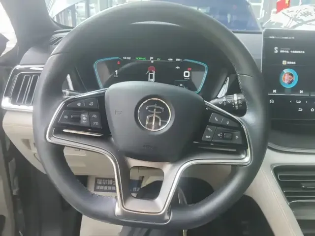 BYD Song PLUS PHEV 2021 DM-i 110KM Flagship PLUS — Фото автомобиля 10