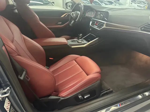 BMW 4 Series — Фото автомобиля 11