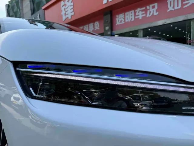 BYD Han — Фото автомобиля 4