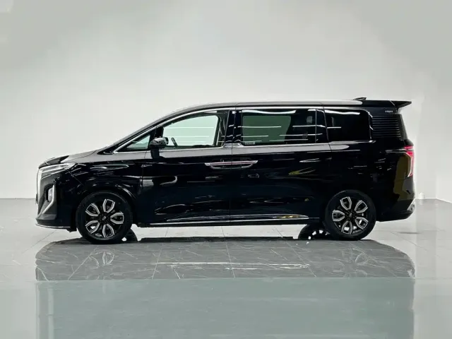 Hongqi Hongqi HQ9 2023 2.0T Smart Connect Flag Enjoy Edition — Фото автомобиля 3