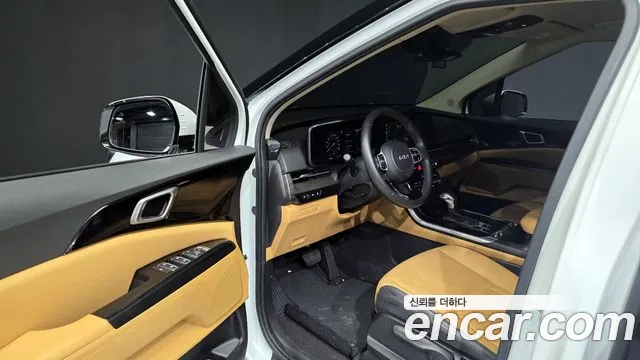 Kia Canival Carnival 4 поколение 9 мест Prestige — Фото автомобиля 10
