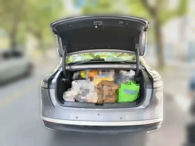 Chery Fulwin A9L — Фото автомобиля 5