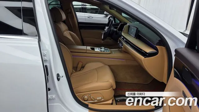 Genesis G90 RS4 — Фото автомобиля 17