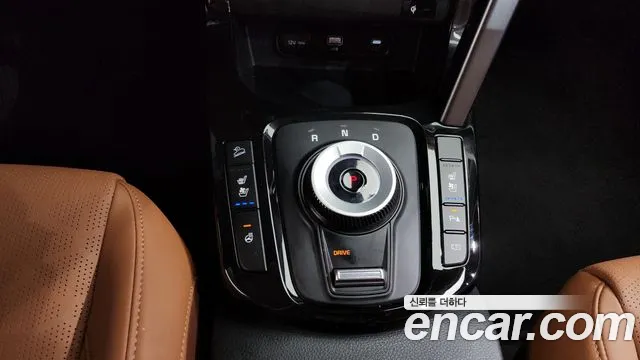 Kia Seltos Бензин 1.6 турбо 2WD — Фото автомобиля 9
