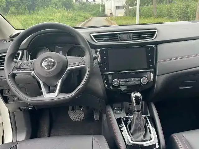 Nissan Qashqai — Фото автомобиля 7