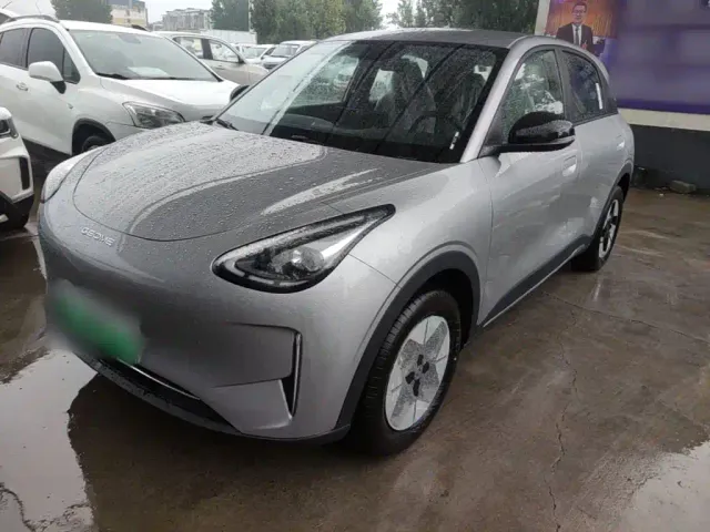 Фотография автомобиля — Geely Starry Wish