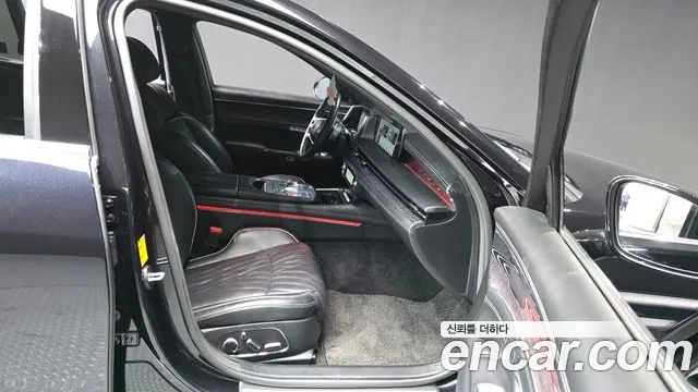 Genesis G90 RS4 — Фото автомобиля 11