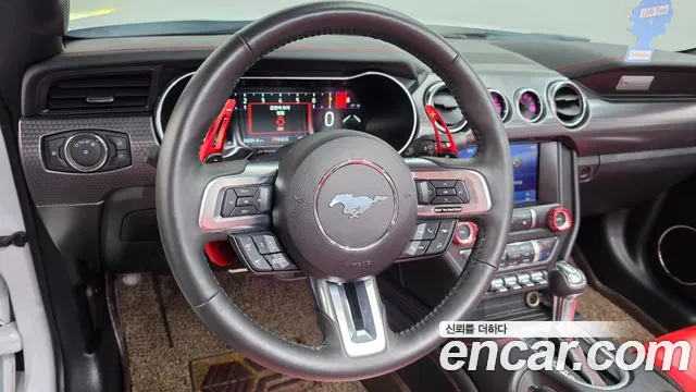 Ford Mustang — Фото автомобиля 18