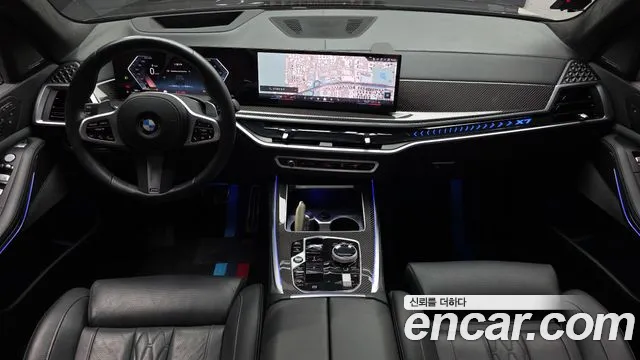 BMW X7 G07 — Фото автомобиля 7