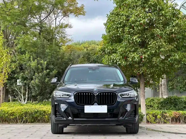 BMW X3 — Фото автомобиля 2