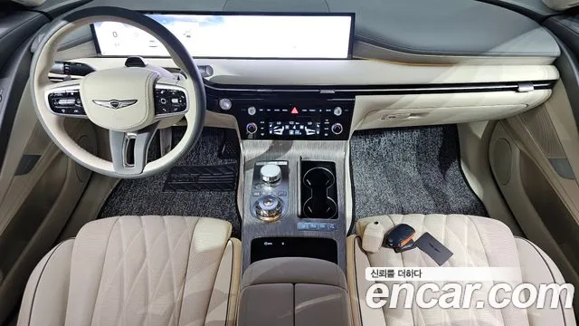 Genesis G80 RG3 — Фото автомобиля 10