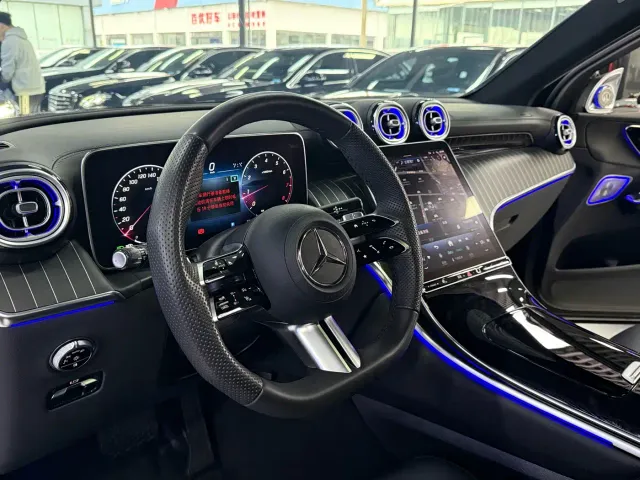 Mercedes-Benz GLC-Class — Фото автомобиля 6