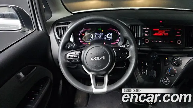 Kia RAY Новый Kia Ray Фургон — Фото автомобиля 13