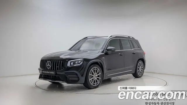 Фотография автомобиля — Mercedes-Benz GLB-Class X247