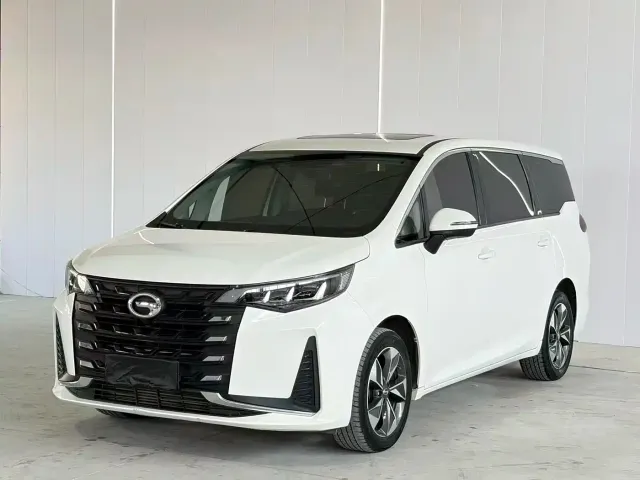 Фотография автомобиля — GAC Trumpchi M6