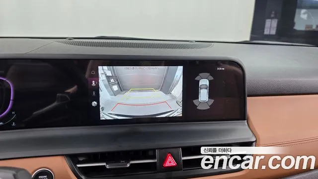 Kia Seltos Новый Seltos Бензин 2.0 2WD — Фото автомобиля 12
