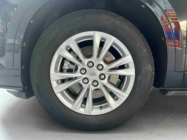 Cadillac XT6 — Фото автомобиля 4