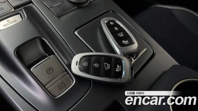 Hyundai Nexo Nexo Modern — Фото автомобиля 26