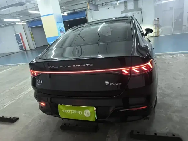 BYD Qin PLUS — Фото автомобиля 5