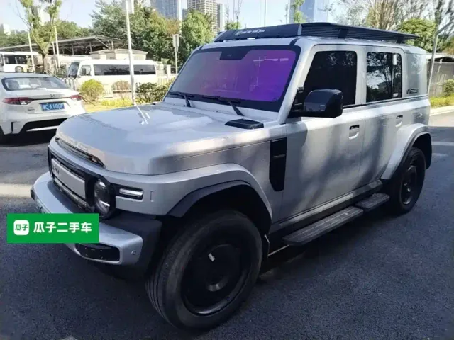 Фотография автомобиля — iCAR V23