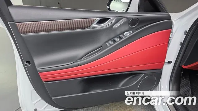 Genesis G80 Бензин 2.5 турбо AWD — Фото автомобиля 24