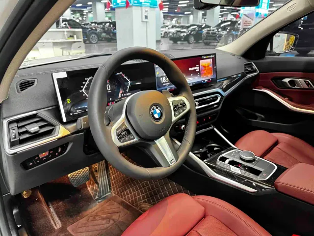 BMW 3 Series — Фото автомобиля 5