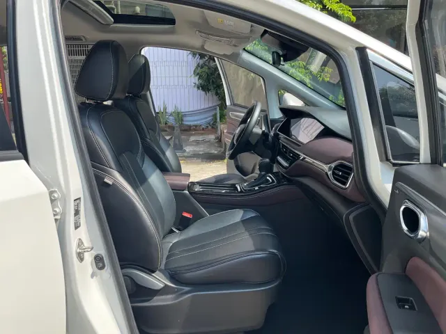 GAC Trumpchi M6 — Фото автомобиля 12