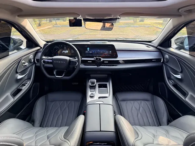 Chery Arrizo 8 — Фото автомобиля 6